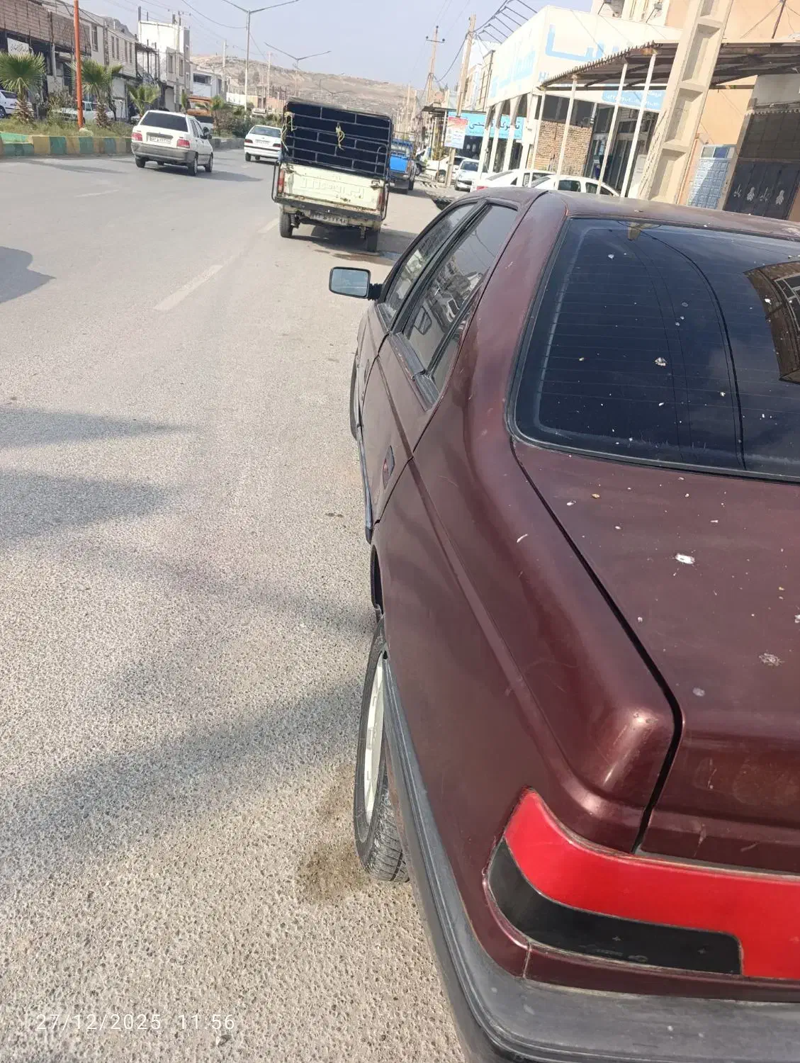 پژو ۴۰۵|خودرو سواری و وانت|دره شهر, |دیوار