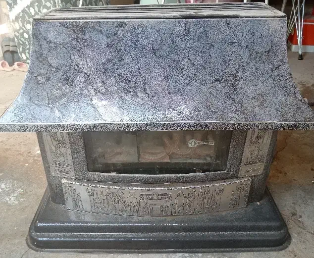 بخاری طرح شومینه|بخاری، هیتر، شومینه|مسجد سلیمان, |دیوار