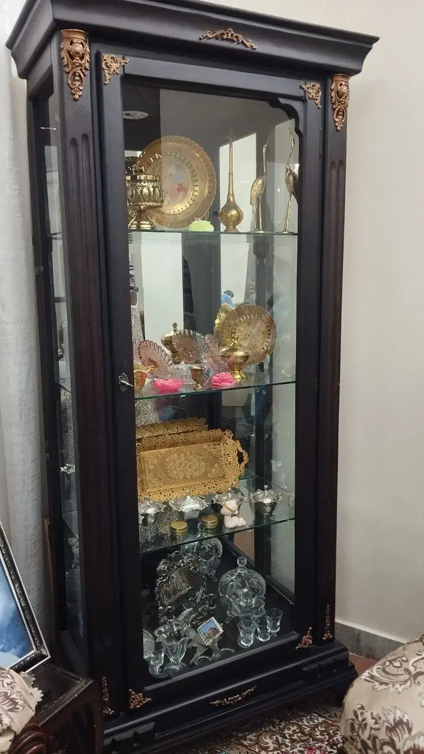 لوازم منزل|بوفه، ویترین، کنسول|ملایر, |دیوار