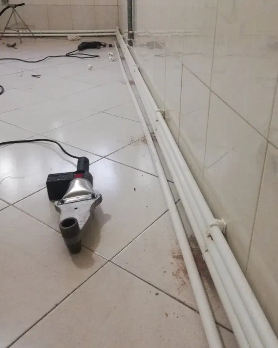 لوله کشی سرد و گرم و پکیج|خدمات پیشه و مهارت|ملایر, |دیوار