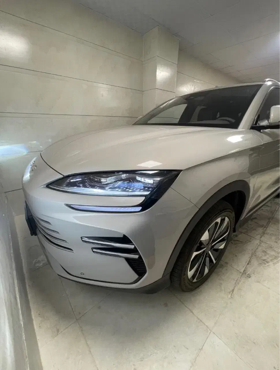 سانگ یانگ byd مدل ۲۰۲۵ با چشم خدا|خودرو سواری و وانت|تهران, دروس|دیوار