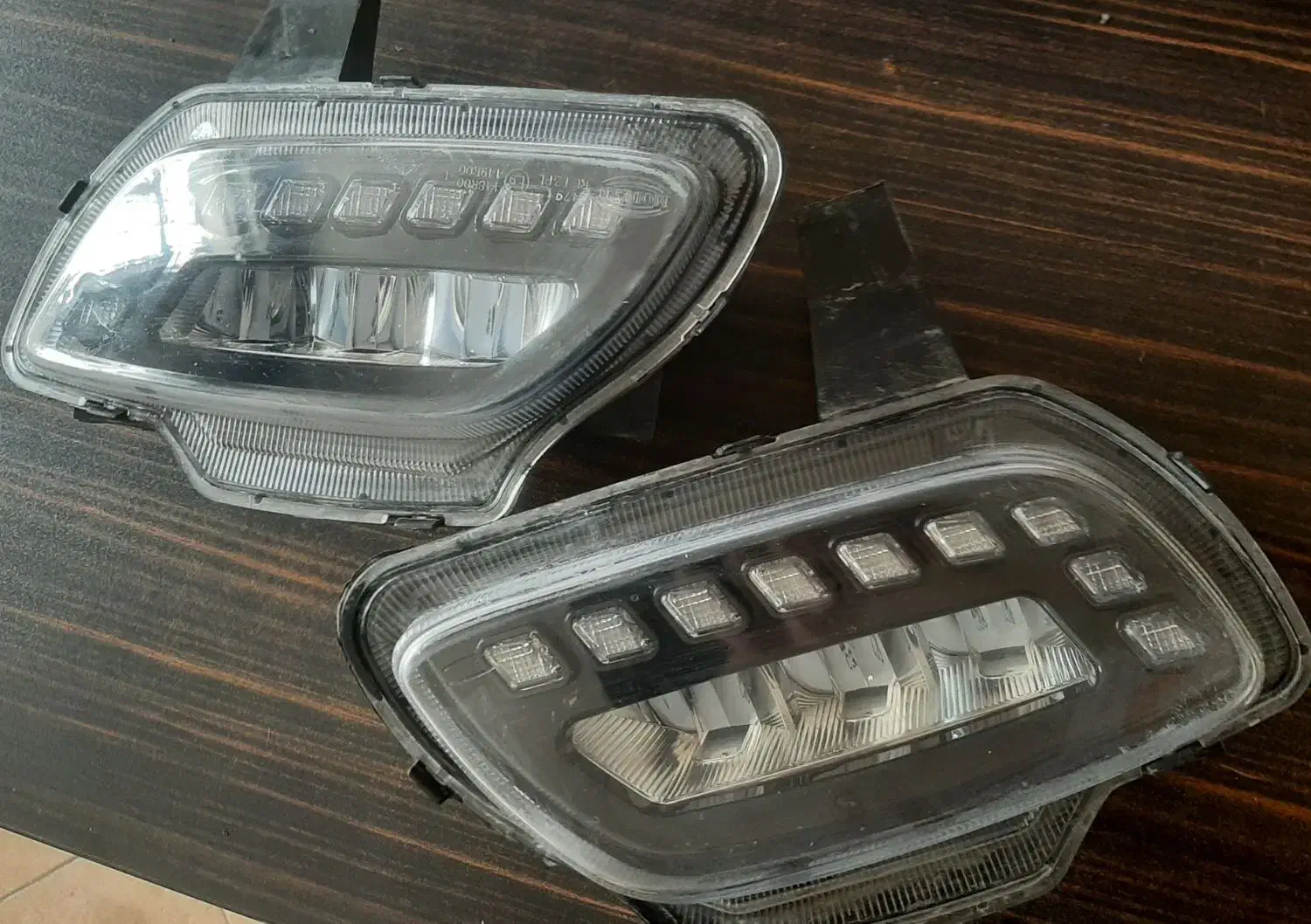 چراغهای اسپرت پژو پارس|قطعات یدکی و لوازم جانبی|پردیس, شهرک صنعتی خرمدشت فاز ۷|دیوار