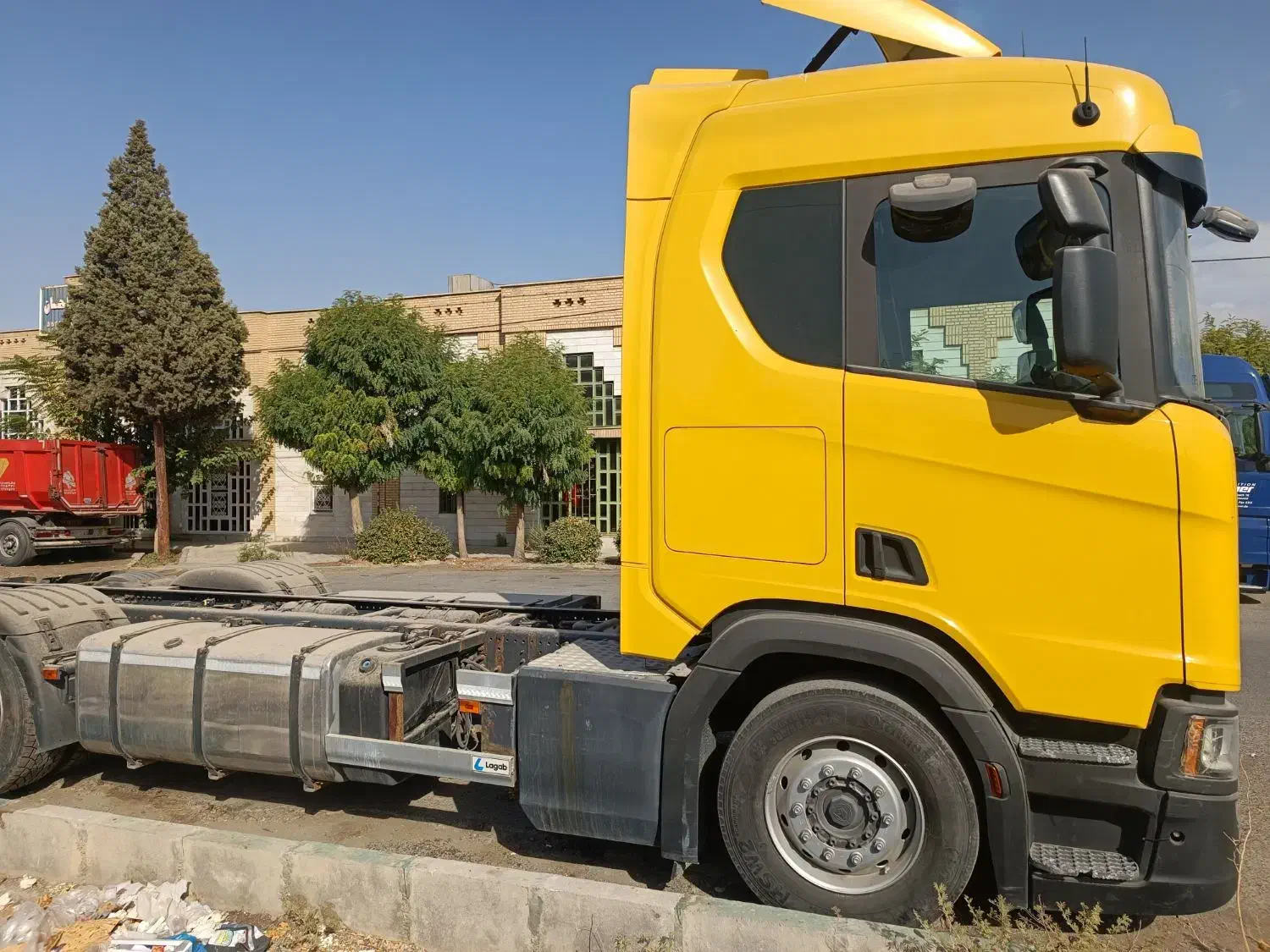 اسکانیا باری R500|خودرو سنگین|تهران, آرژانتین|دیوار