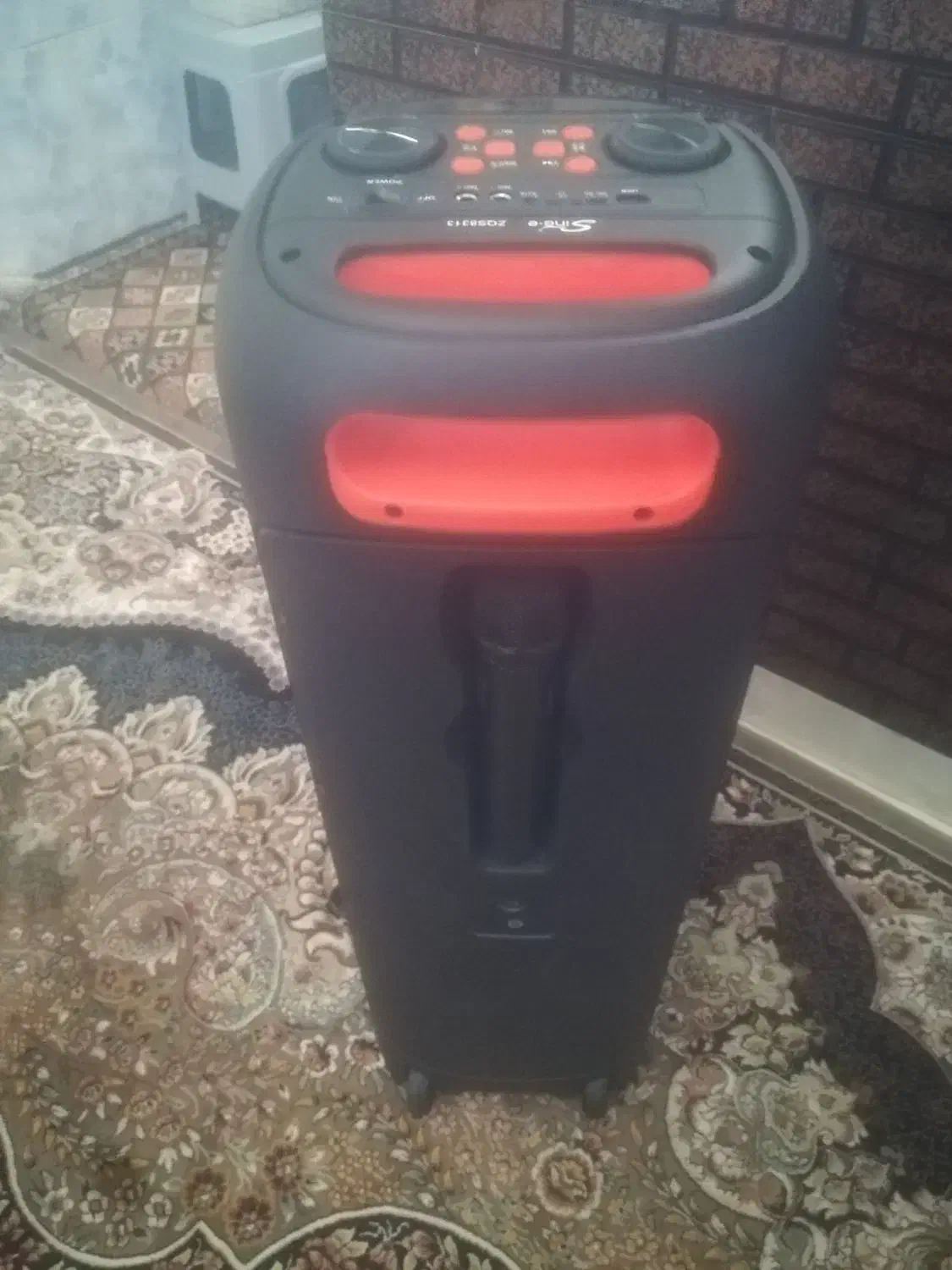 اسپیکر 3 ساب مدل Sing-e ZQS8313|سیستم صوتی خانگی|دماوند, گیلاوند|دیوار