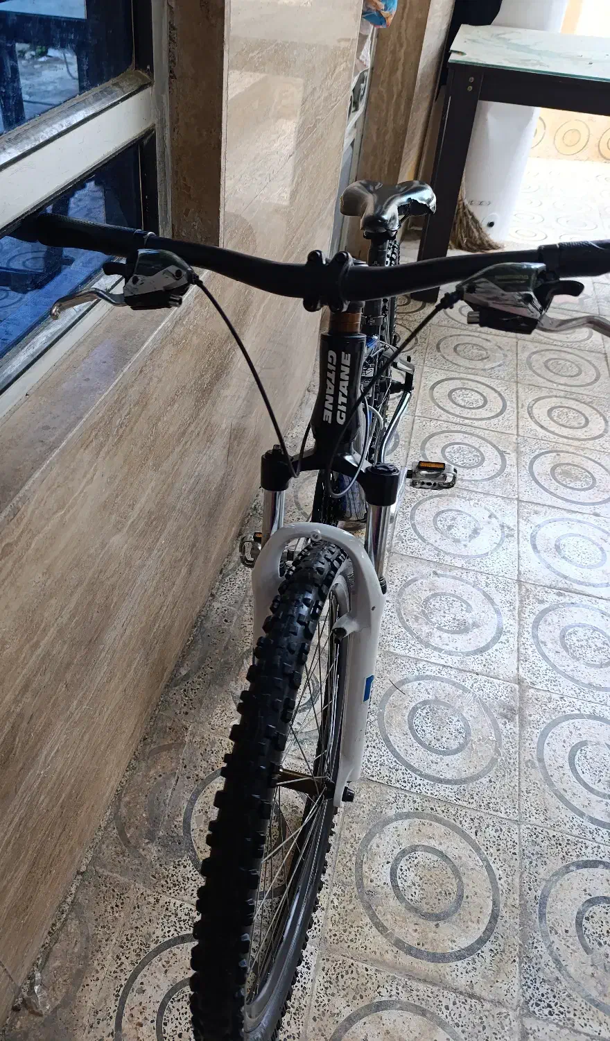 دوچرخه 26دنده ای کوهستان جیتان|دوچرخه، اسکیت، اسکوتر|مینودشت, |دیوار