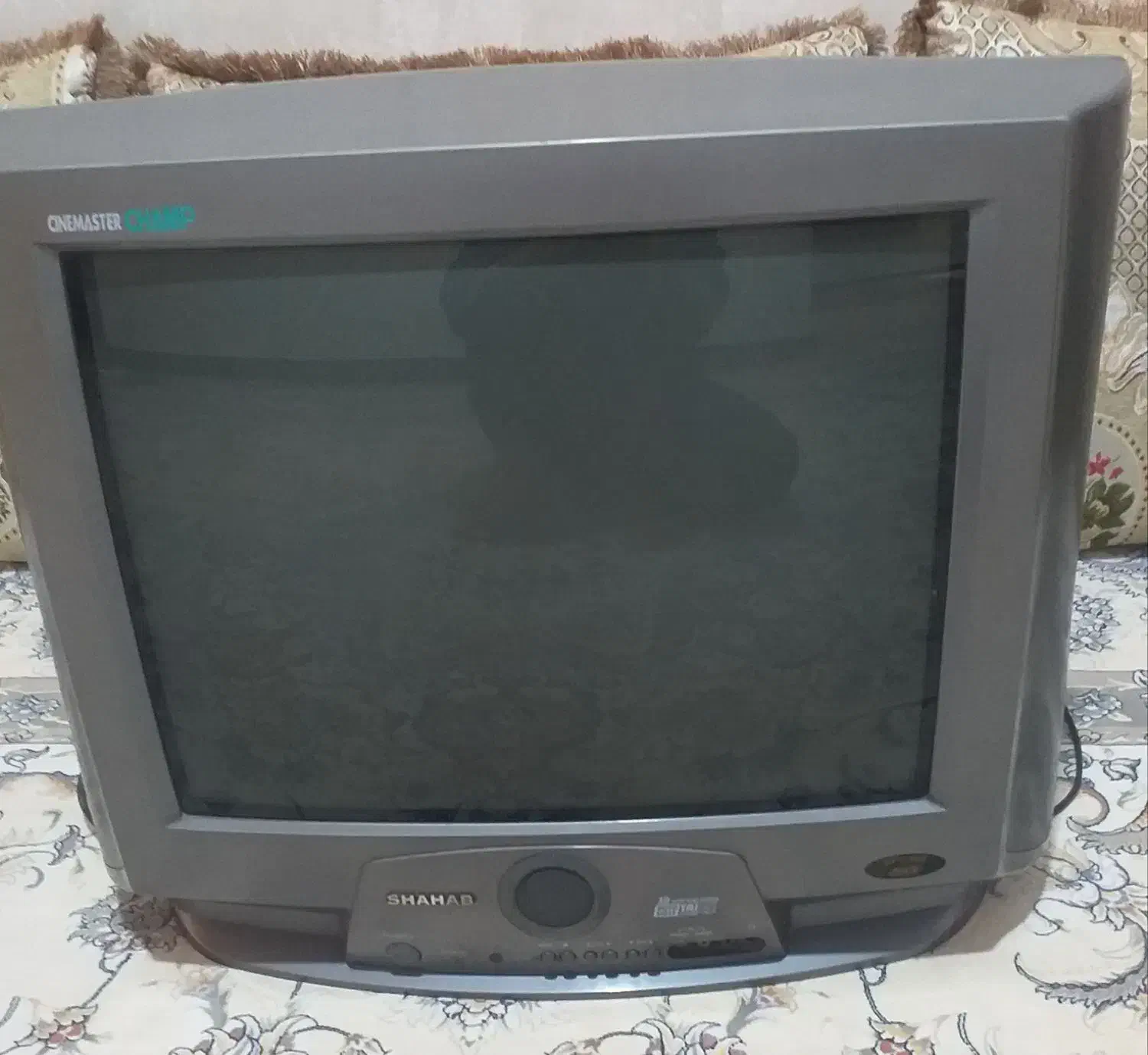 فروش  تلویزیون شهاب  ۲۰  اینچ|تلویزیون و پروژکتور|بندر گناوه, |دیوار