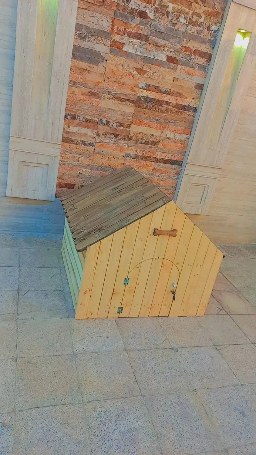 لانه خانه سگ گربه خرگوش|لوازم جانبی حیوانات|اهواز, کمپلو شمالی|دیوار