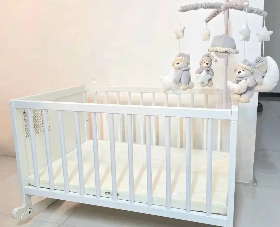 تخت نوزاد، تخت کودک|تخت و صندلی بچه|بندرعباس, |دیوار