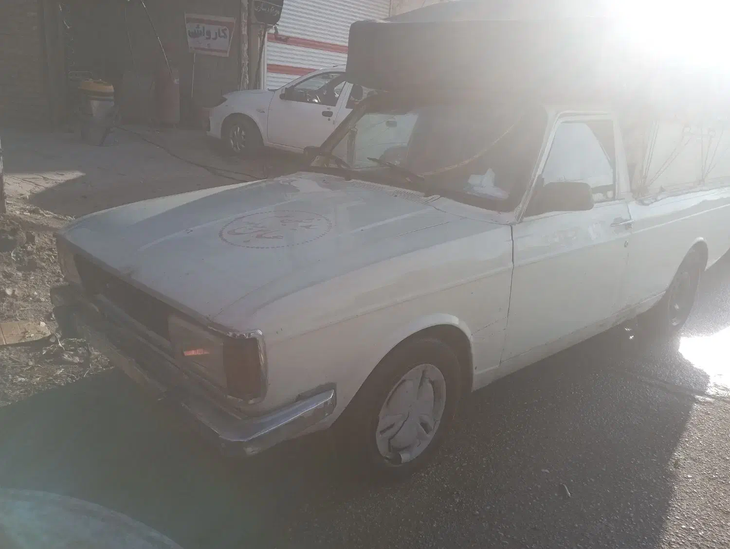 فروش پیکان وانت|خودرو سواری و وانت|خاوه, |دیوار