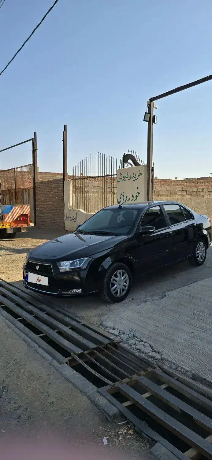 دنا تیپ ۲|خودرو سواری و وانت|بناب, |دیوار