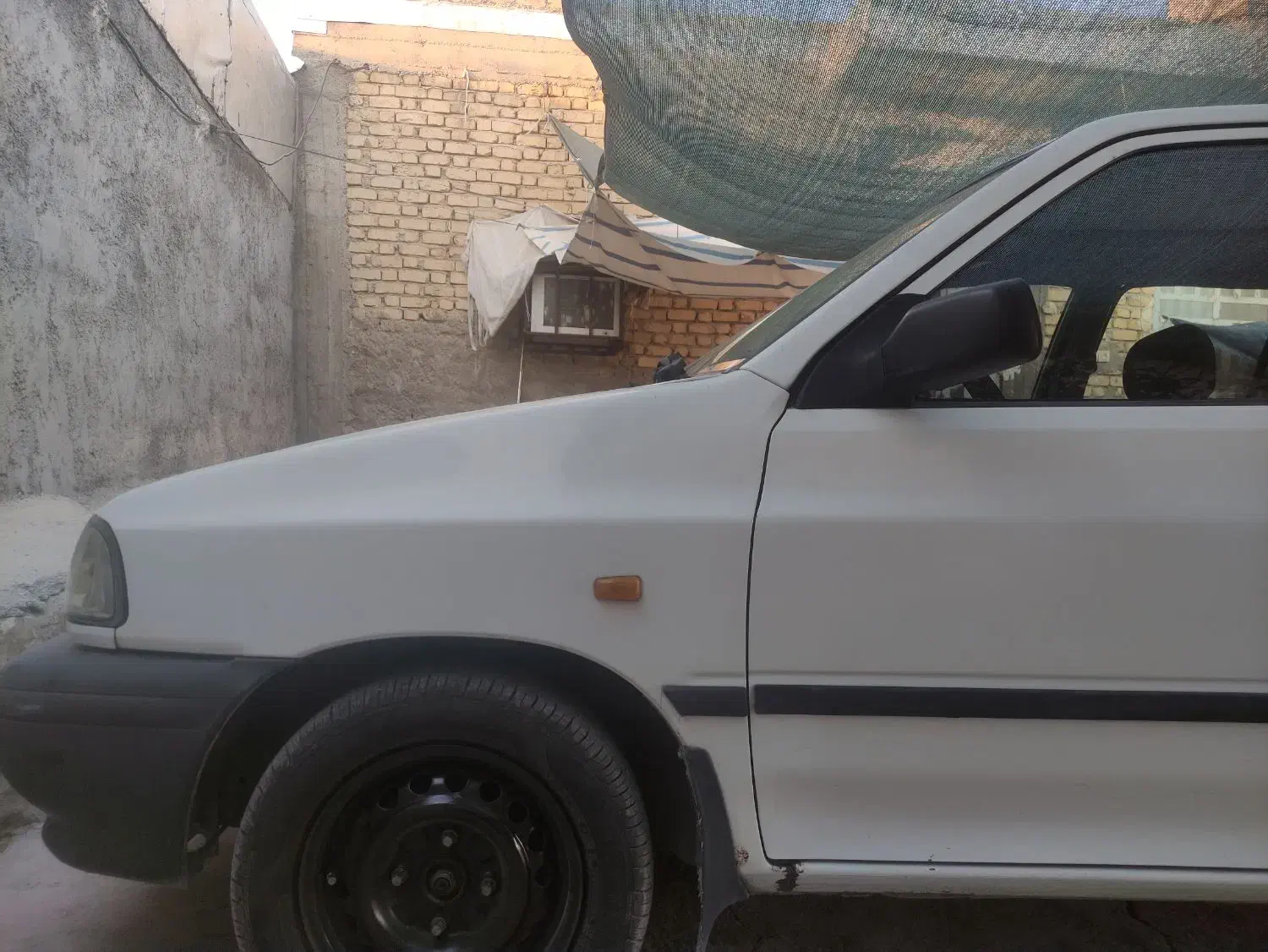 پراید ۱۳۱ مدل ۹۲|خودرو سواری و وانت|قیروکارزین, |دیوار