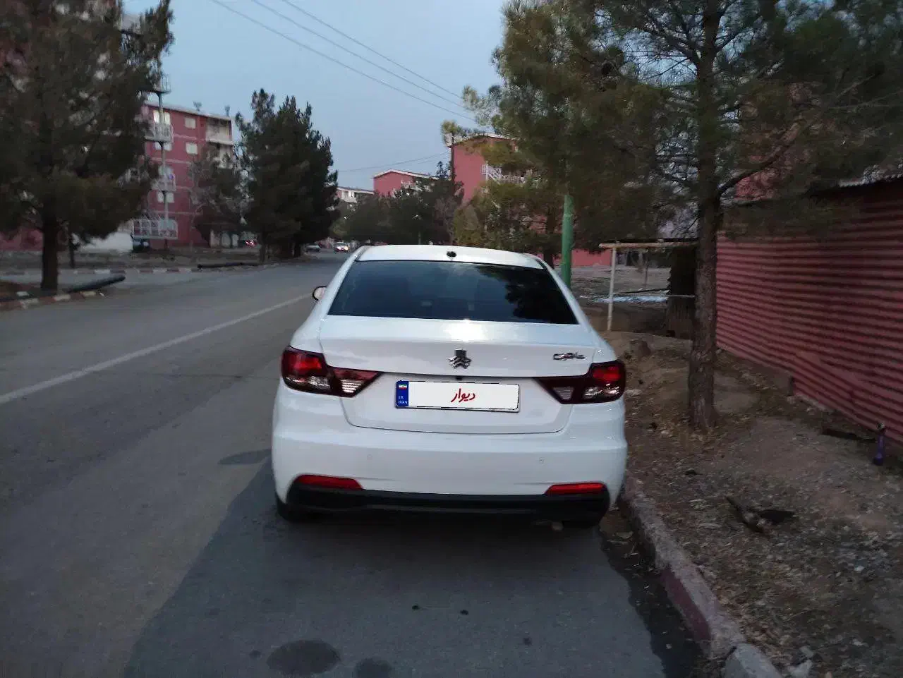 شاهین جی با سانروف 1401|خودرو سواری و وانت|ملایر, |دیوار