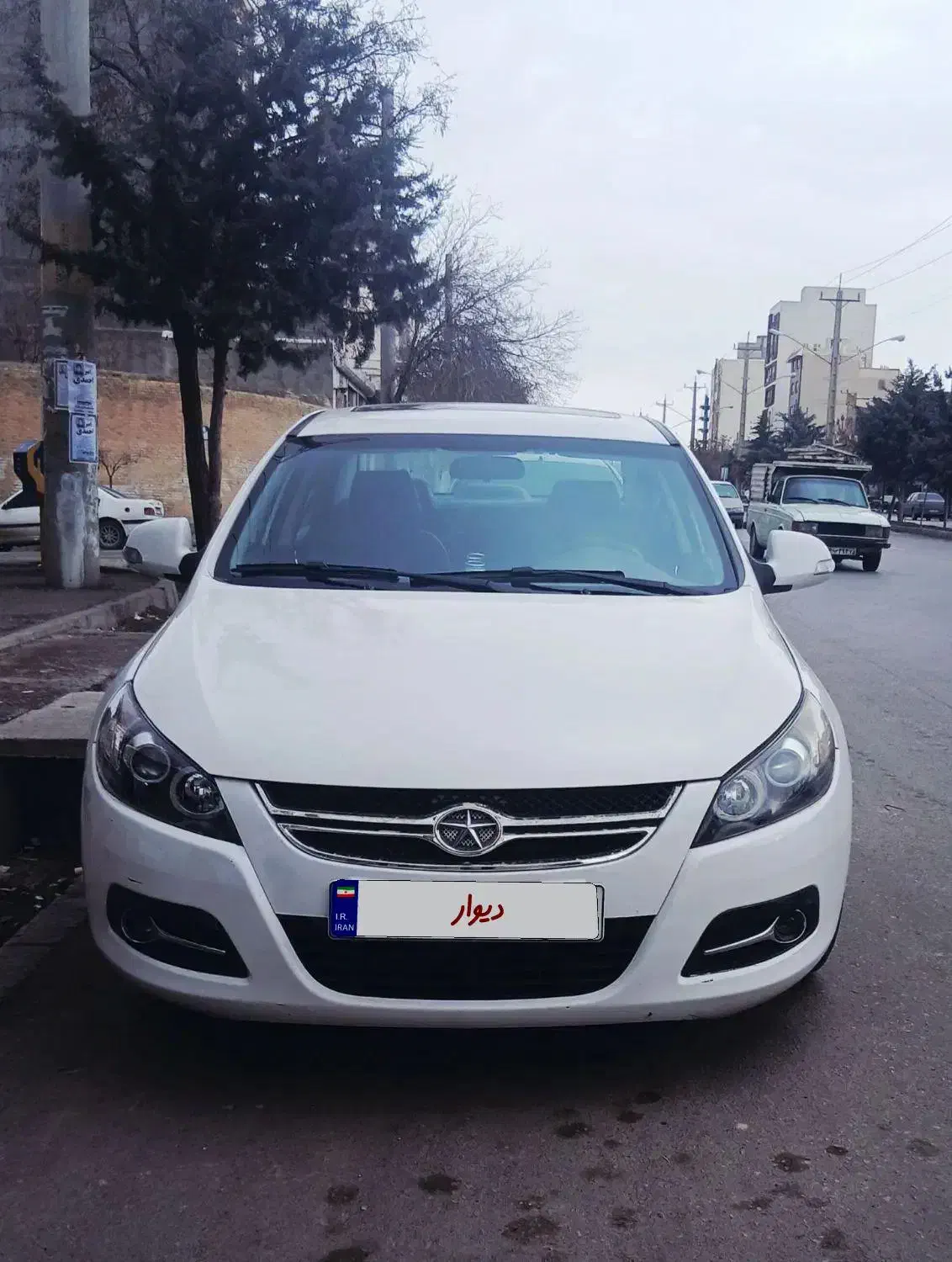 جک جی ۵اتومات ۹۵|خودرو سواری و وانت|مراغه, |دیوار