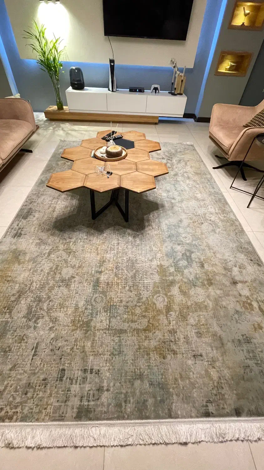 فرش وینتیج|فرش|ساری, |دیوار