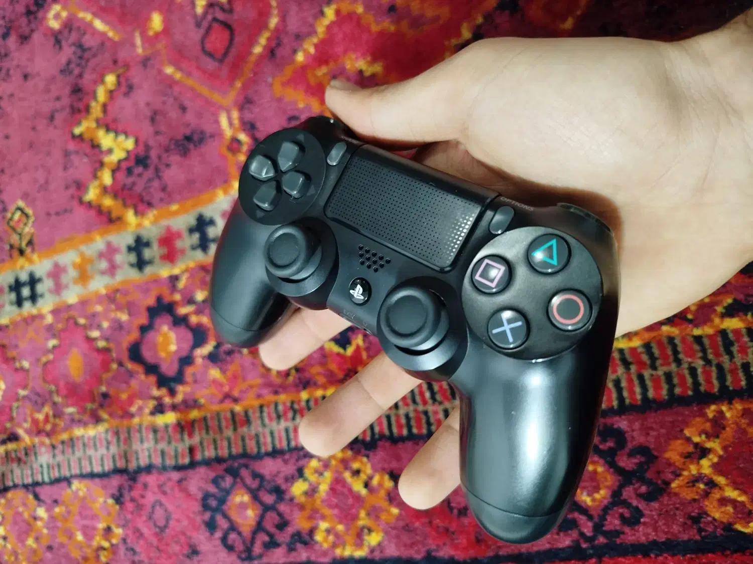 دسته پلی ۴ اصلی|کنسول، بازی ویدئویی و آنلاین|سنندج, |دیوار