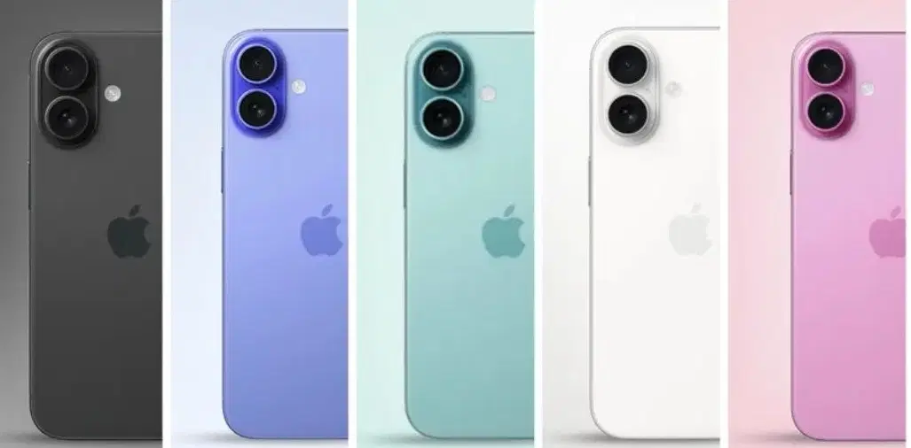 IPHONE 16|موبایل|رشت, منظریه|دیوار