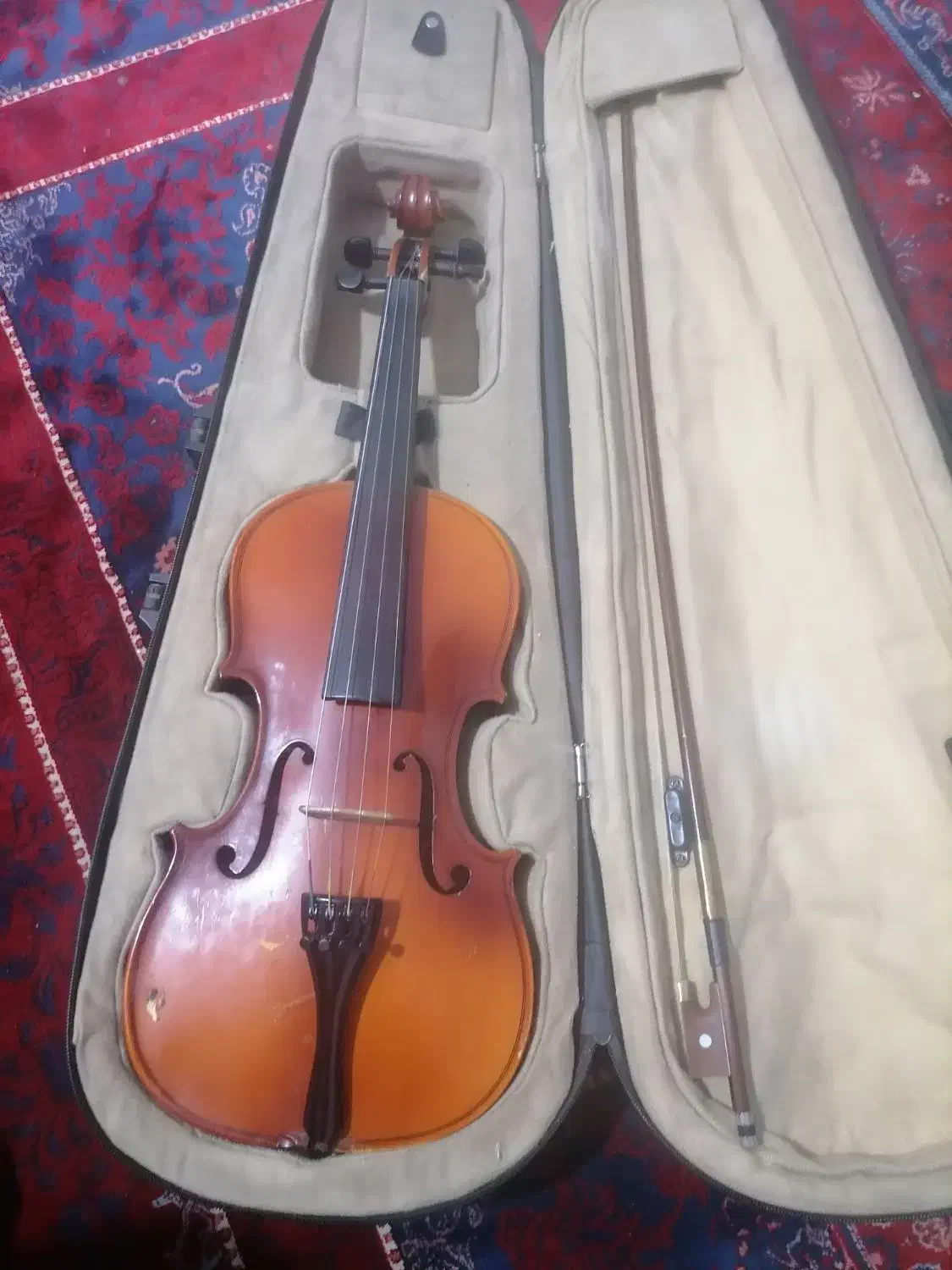 ساز ویولن|ویولن|مشهد, یوسفیه (شهرک غرب)|دیوار