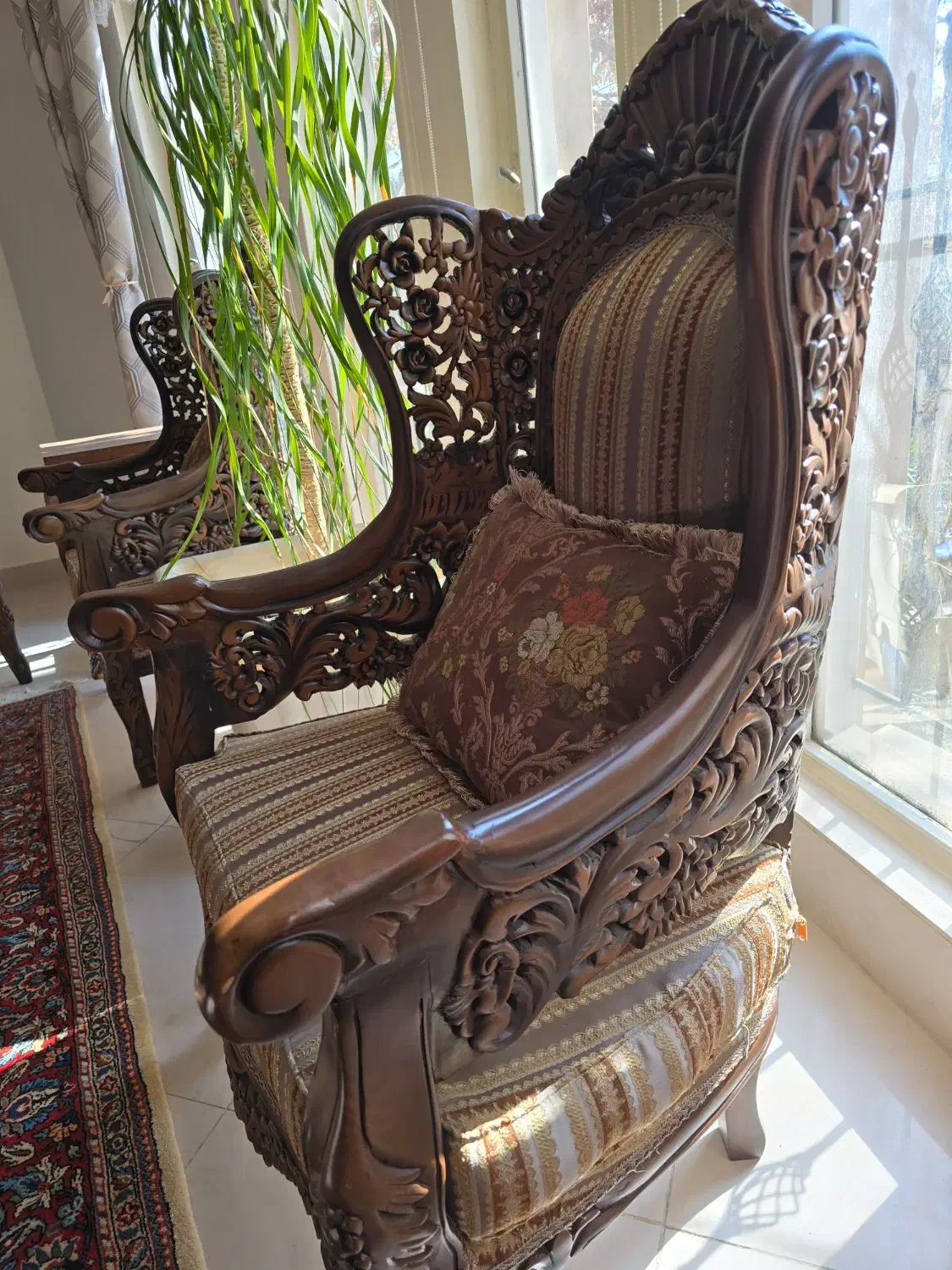 مبلمان پذیرایی و ناهارخوری|مبلمان خانگی و میز عسلی|کرج, گلستان|دیوار