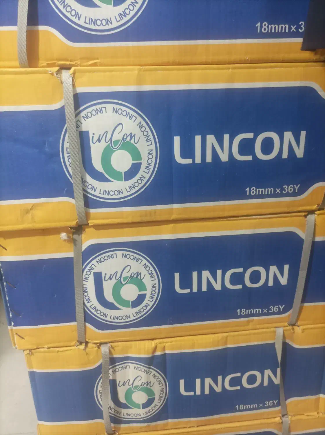 چسب نواری لینکن 36 یارد|لوازم التحریر|تهران, دریان‌نو|دیوار