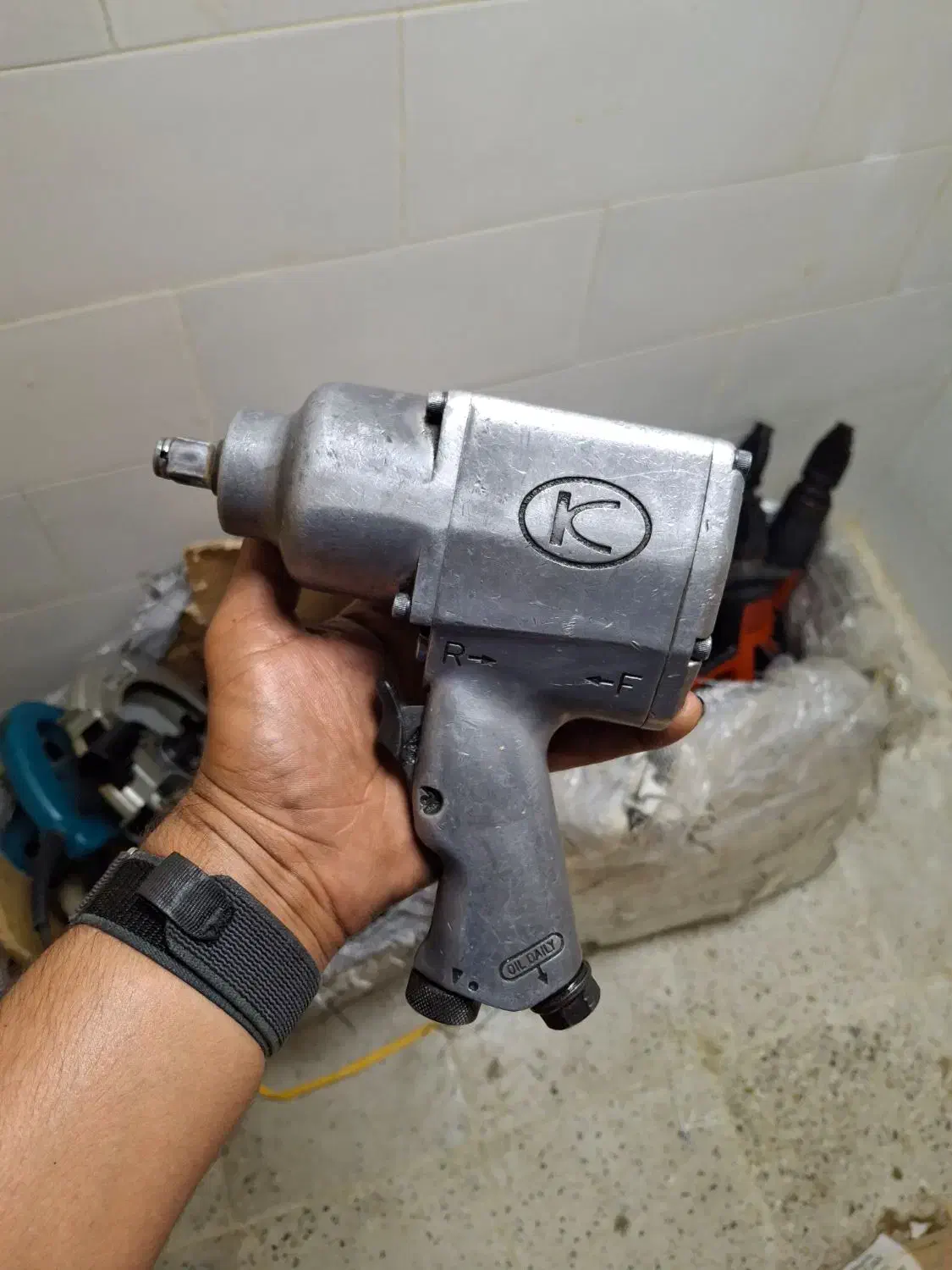 انواع بکس بادی استوک ژاپنی اصل دریل فرز|ابزارآلات|ریگ, |دیوار