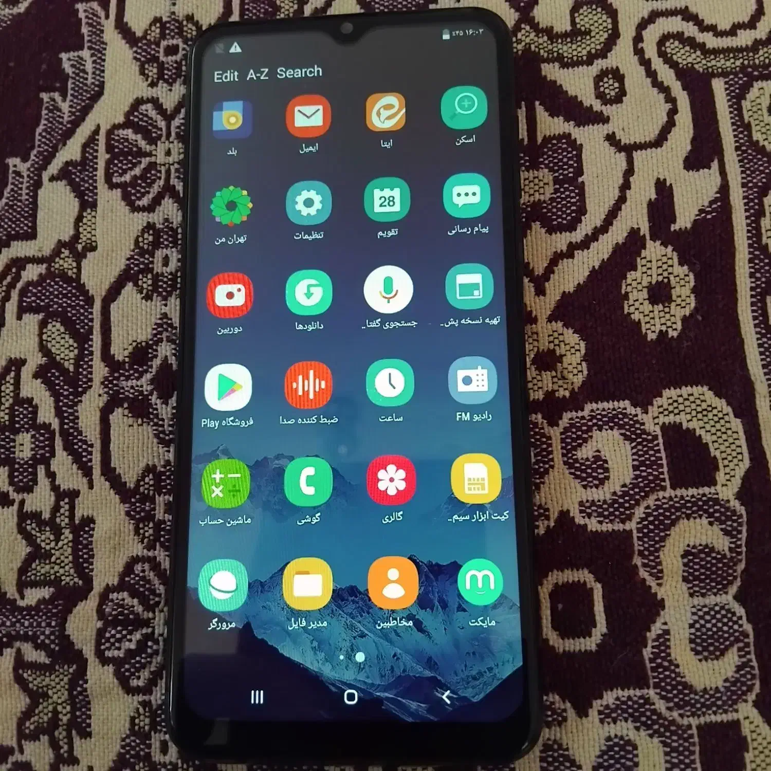 گوشی اندروید|موبایل|تهران, گرگان|دیوار