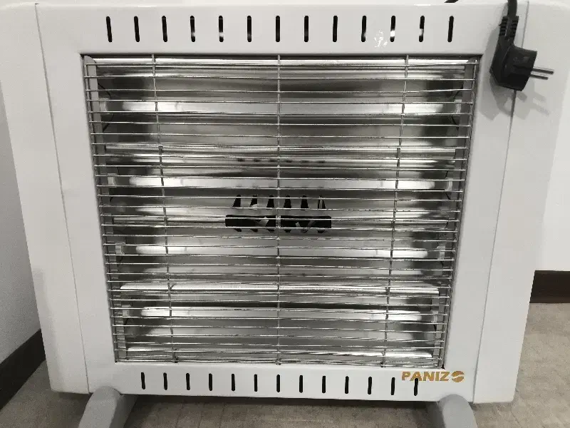 بخاری هیتر برقی|بخاری، هیتر، شومینه|خرم‌آباد, |دیوار