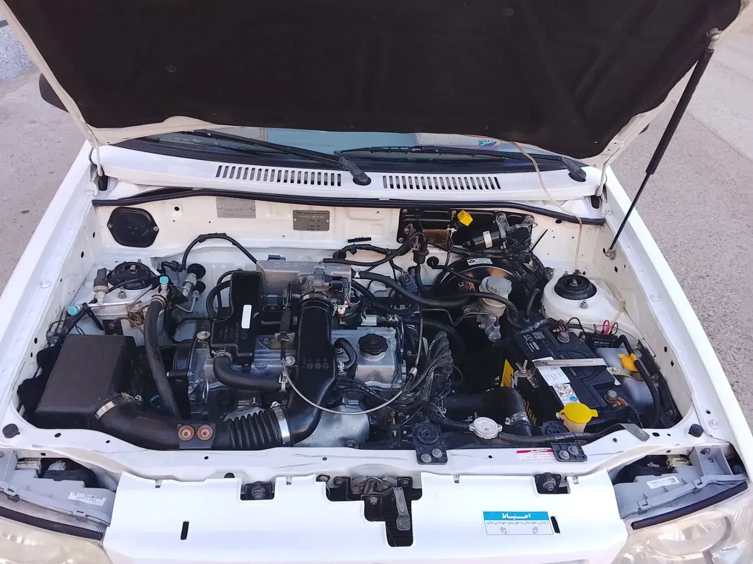 پراید 132مدل 89|خودرو سواری و وانت|شیراز, شهدای شهرک سعدی|دیوار