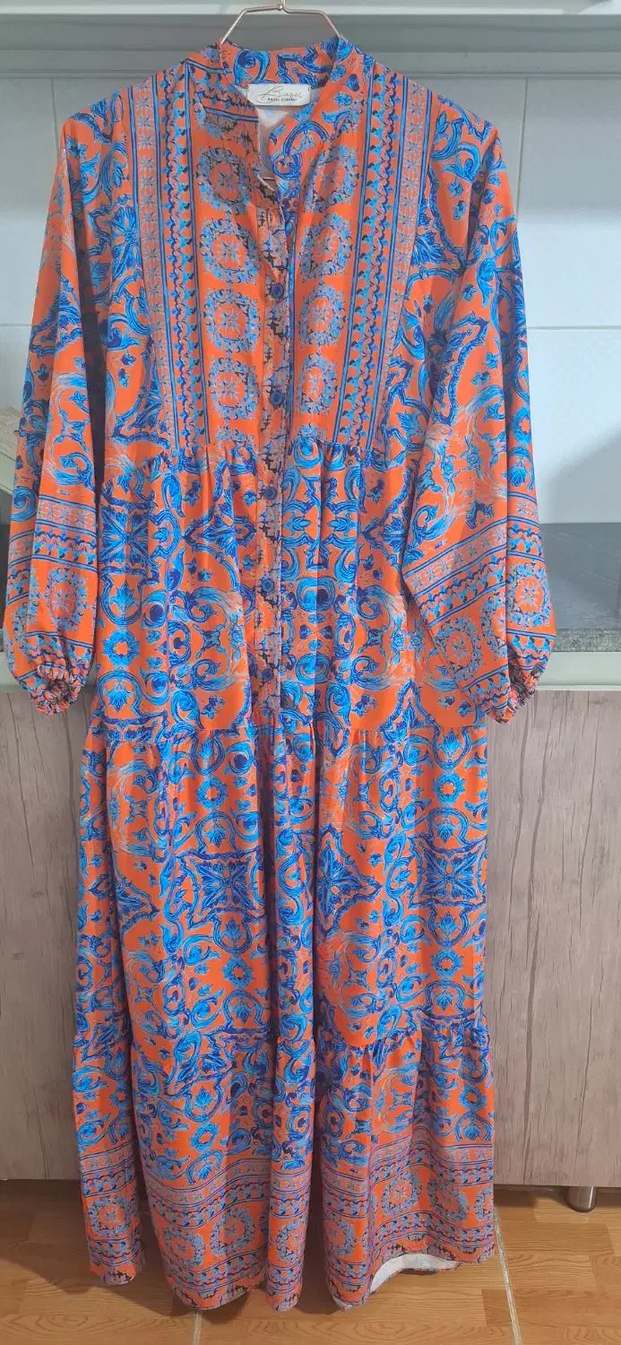 پیراهن|لباس|خرمآباد, |دیوار