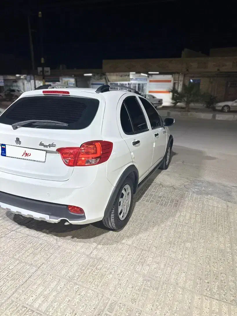 کوئیک۴۰۳بدون نقطه|خودرو سواری و وانت|بهبهان, |دیوار