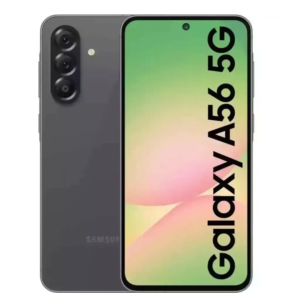 گوشی A56 سامسونگ آک با گارانتی شرکتی|موبایل|قم, گذر قلعه|دیوار