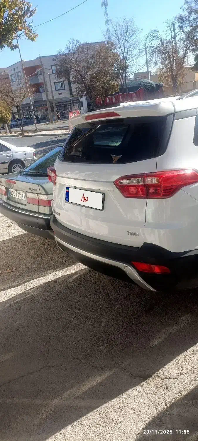 تیام خشک|خودرو سواری و وانت|قروه, |دیوار