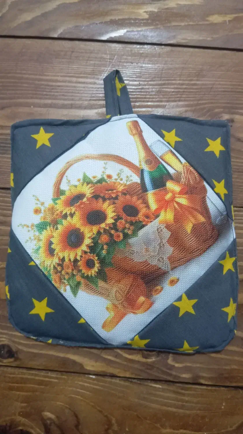 دستگیره با طرح فانتزی|سفره، حوله، دستمال آشپزخانه|بوشهر, |دیوار