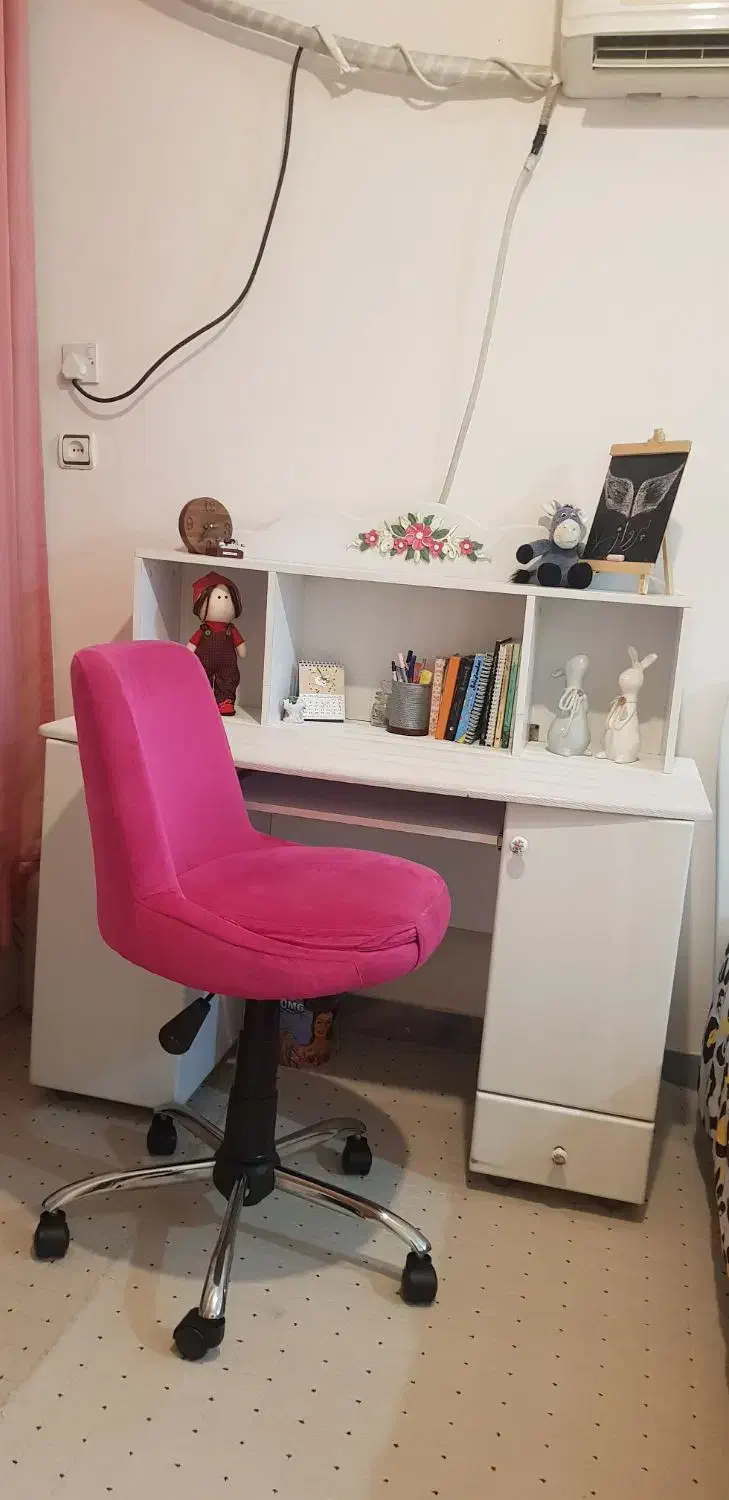 میزتحریر و صندلی|میز تحریر و کامپیوتر|اهواز, زیباشهر|دیوار