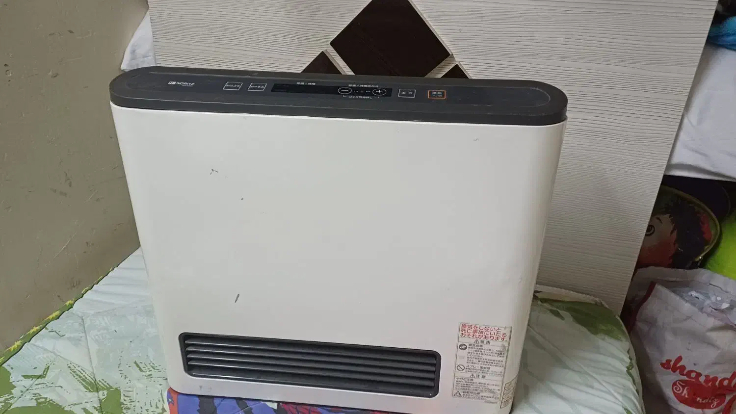 بخاری ژاپنی کپسولی|بخاری، هیتر، شومینه|مشهد, حجت|دیوار