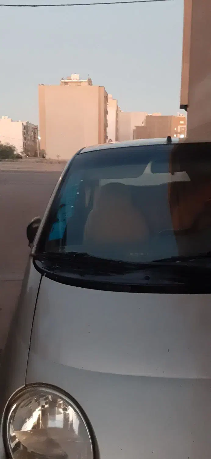 دوو ماتیز مدل ۸۱ نقره ای کم کار|خودرو سواری و وانت|اصفهان, برازنده|دیوار