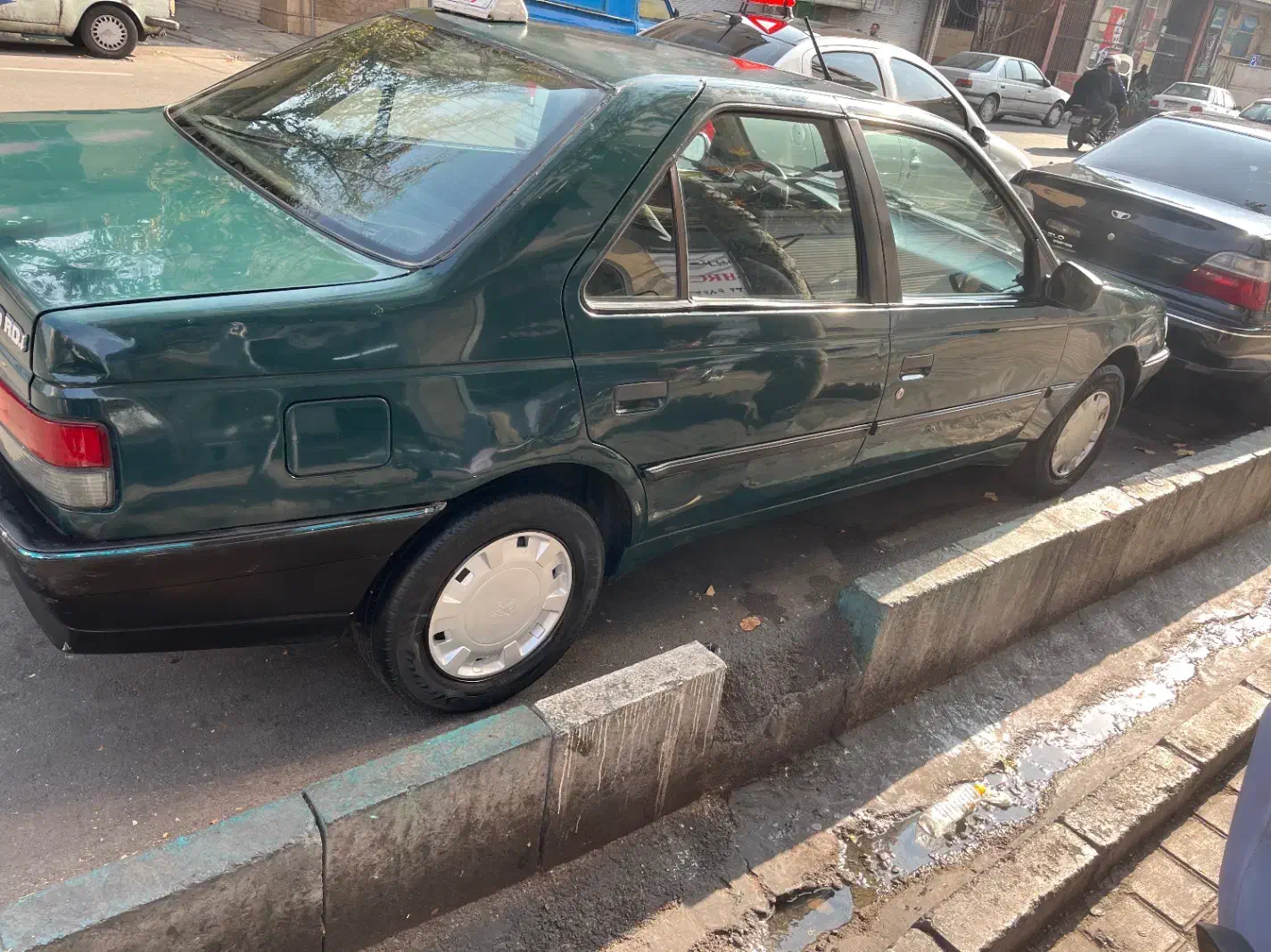 پژو اردی مدل 84|خودرو سواری و وانت|تهران, شهید اسدی|دیوار