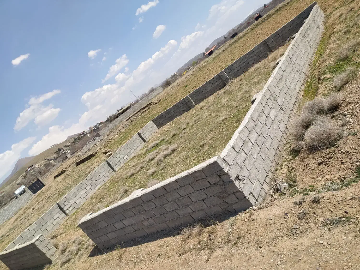 فروش زمین ۲۰۰ متری در اردهه|فروش زمین و ملک کلنگی|هشتگرد, اردهه|دیوار