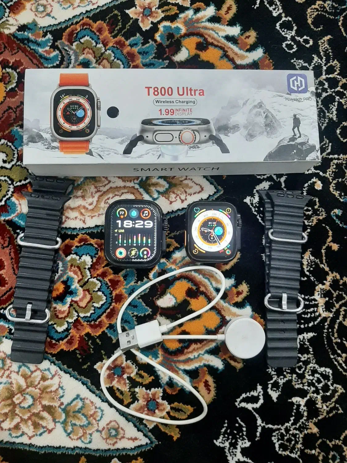 اپل واچ|ساعت|ورامین, ورامین|دیوار