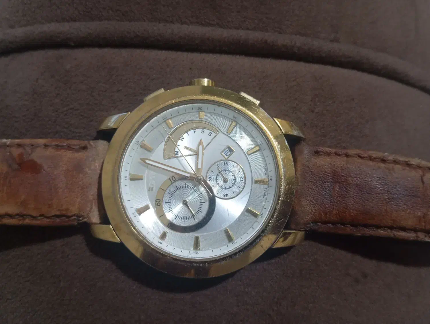 ساعت موچی|ساعت|ساوه, |دیوار