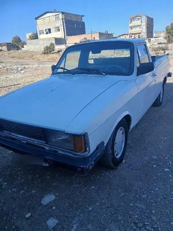 پیکان وانت دوگانه|خودرو سواری و وانت|کرمانشاه, |دیوار