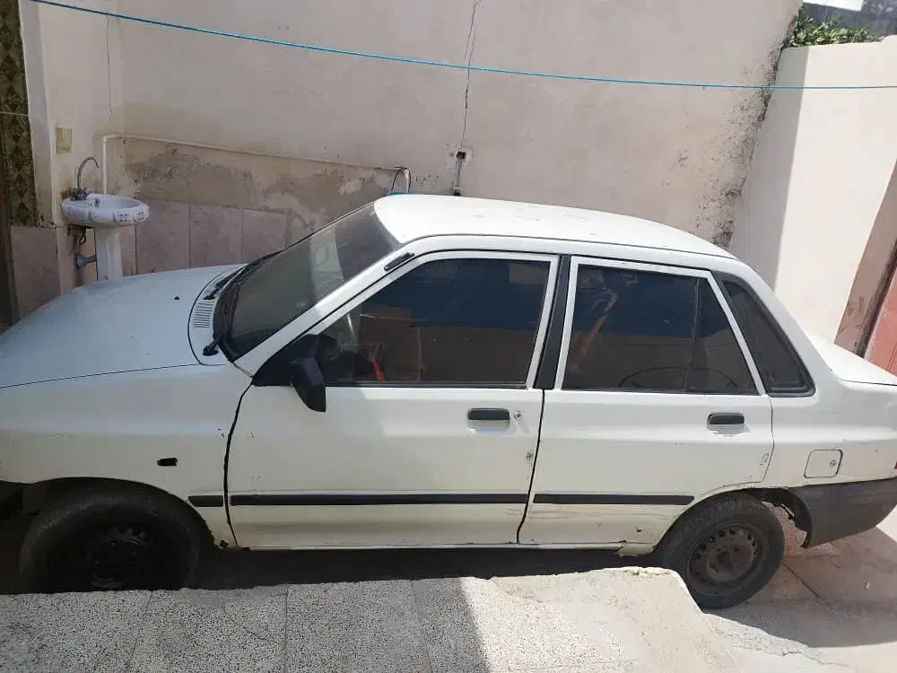 پراید مدل 84|خودرو سواری و وانت|کنارک, |دیوار