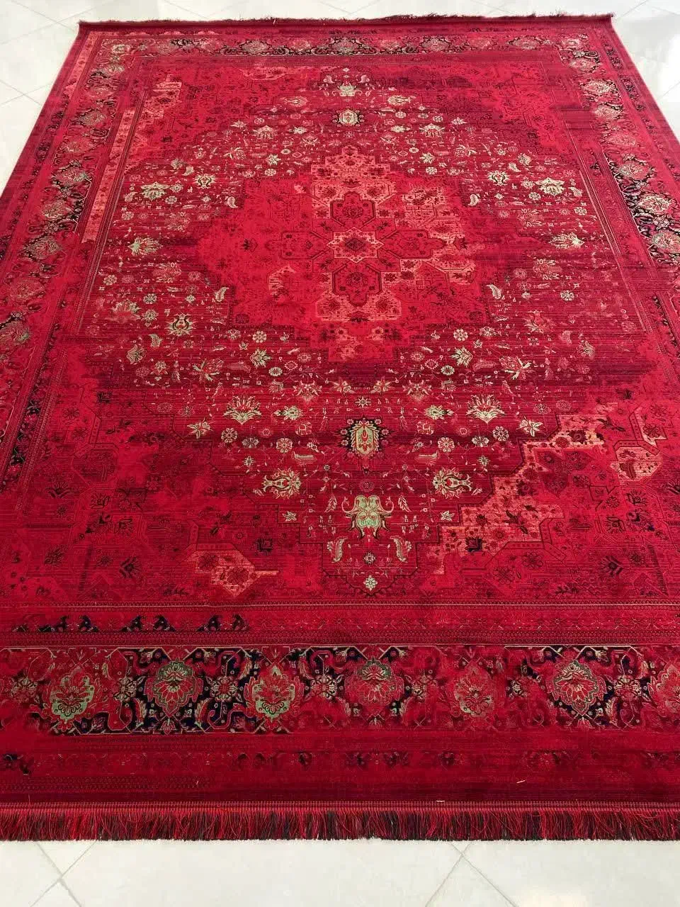 تاج ایران|فرش|تبریز, |دیوار