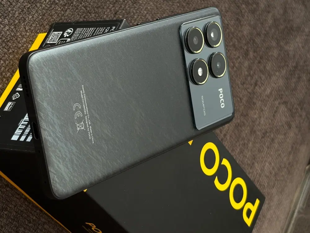 pocco F6 Pro|موبایل|کرمانشاه, |دیوار