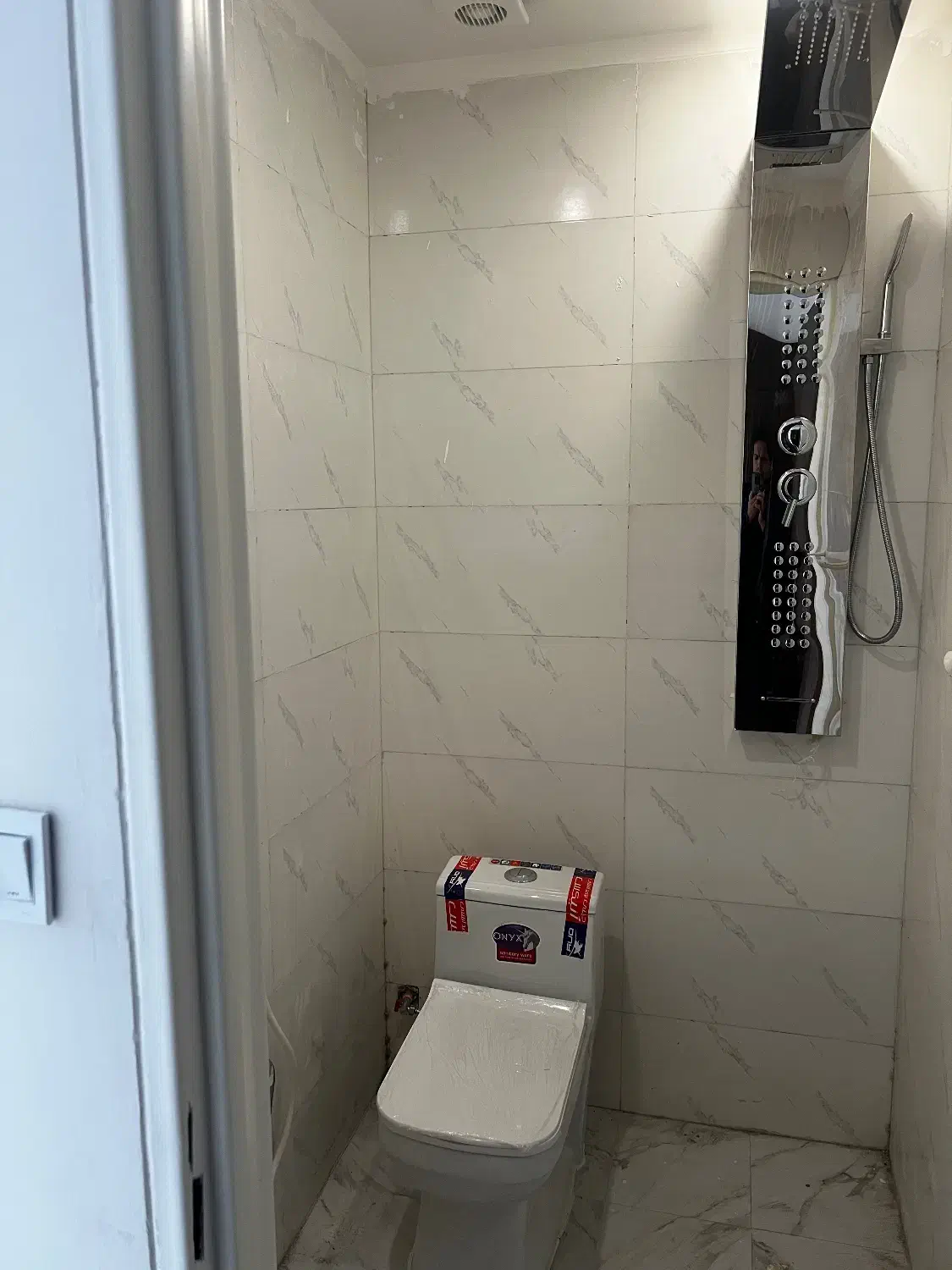 ۶۶ متر تکواحدی نوساز کلید نخورده