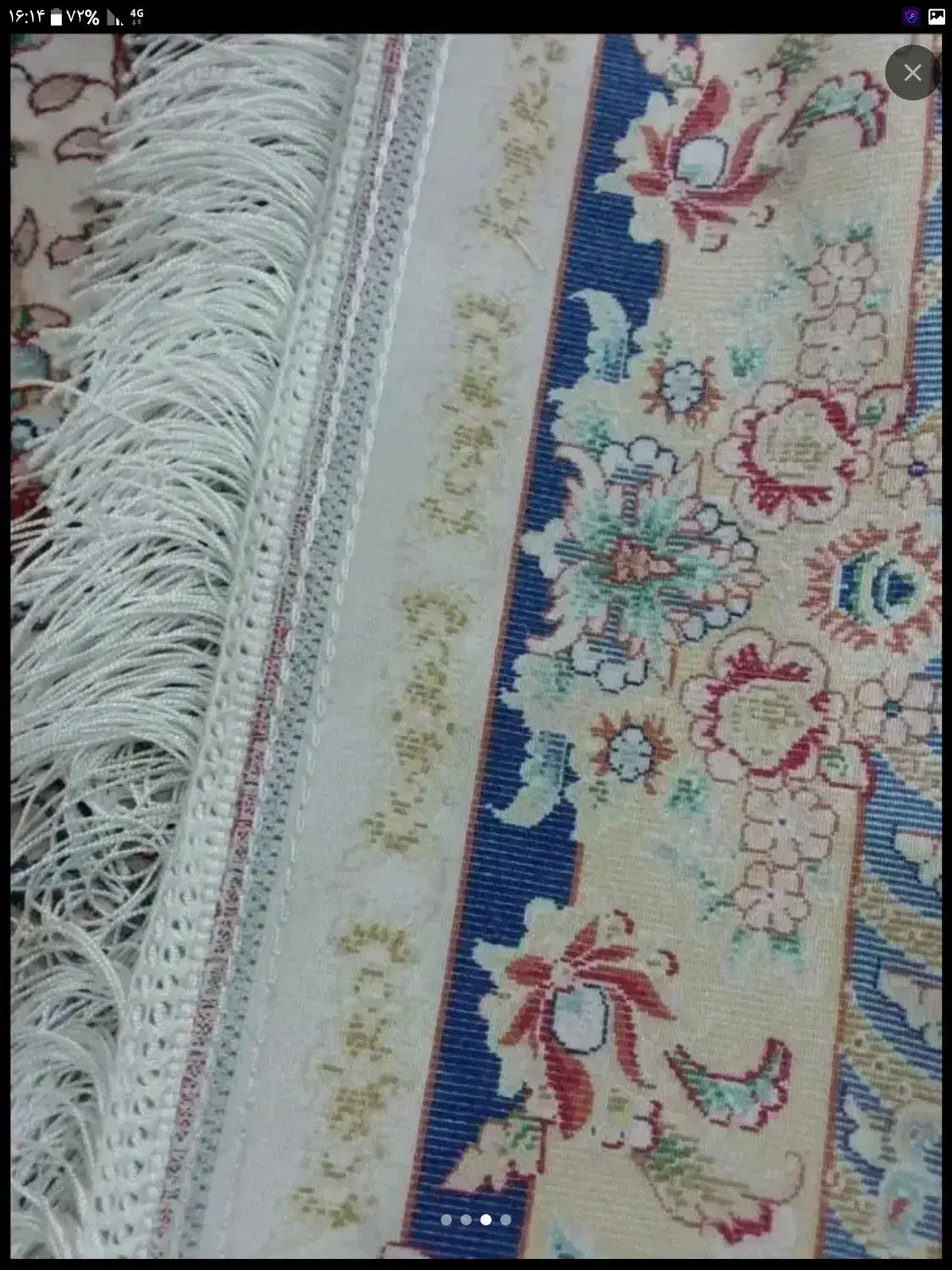 فرش ابریشم نو|فرش|تهران, سید خندان (جلفا)|دیوار