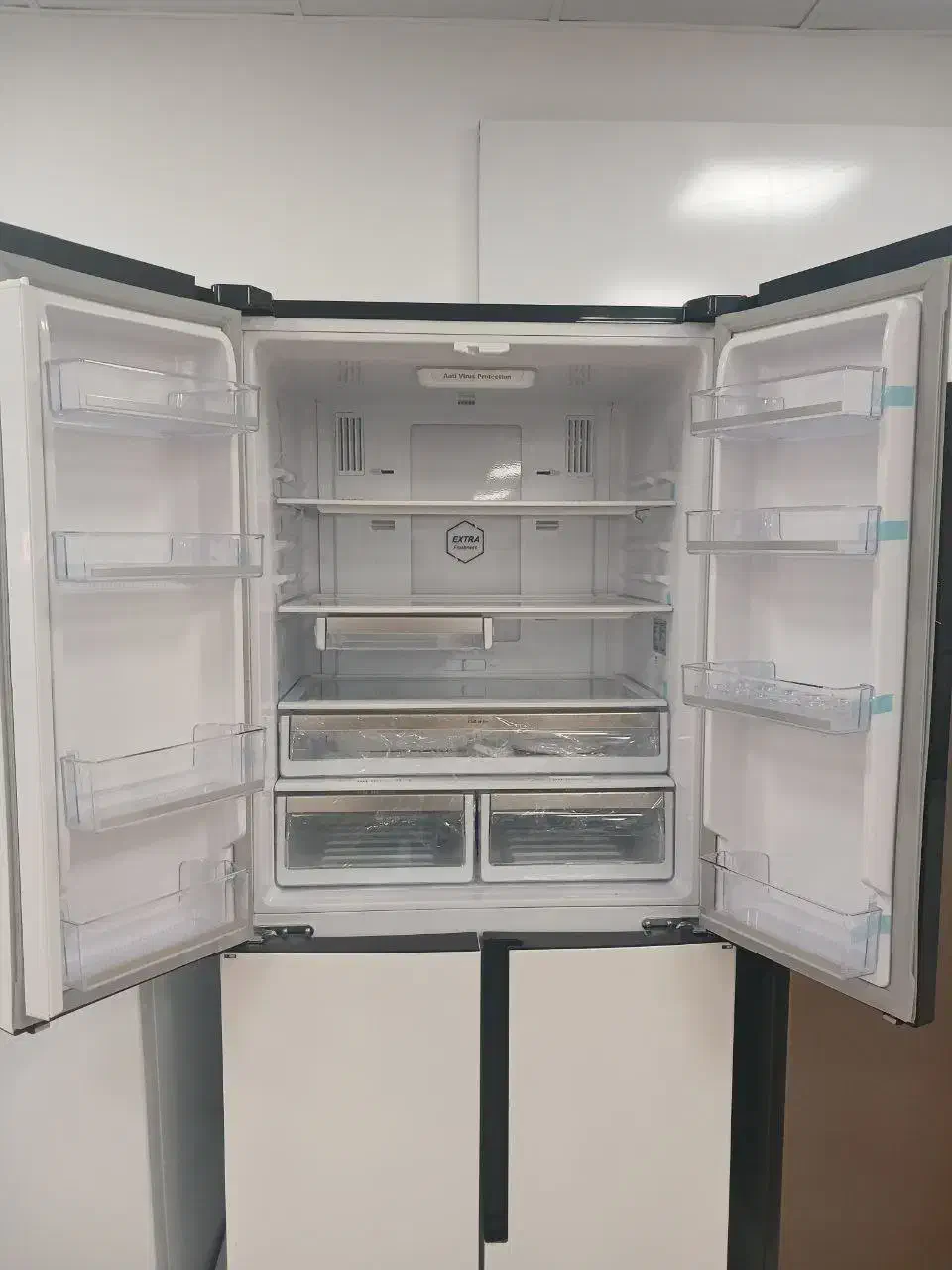 ساید بای ساید بلنتون3202|یخچال و فریزر|لالی, |دیوار