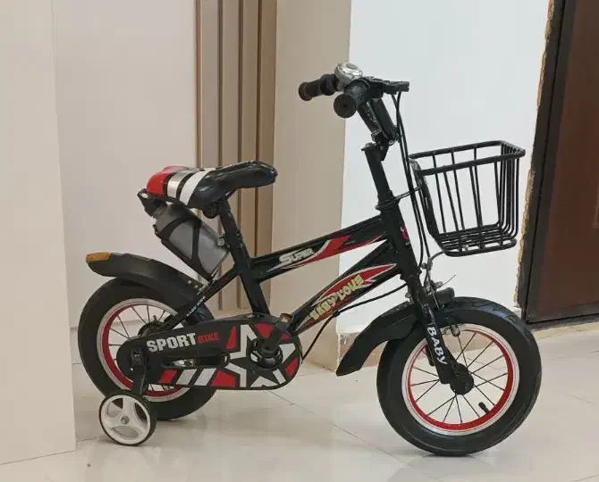 دوچرخه سایز 12خارجی نو|دوچرخه، اسکیت، اسکوتر|رشت, حاجی آباد|دیوار