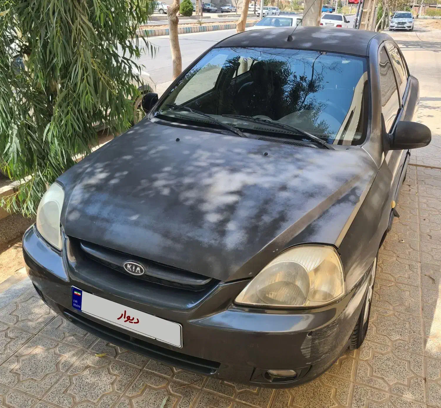 ریو ۸۶|خودرو سواری و وانت|کرمان, |دیوار