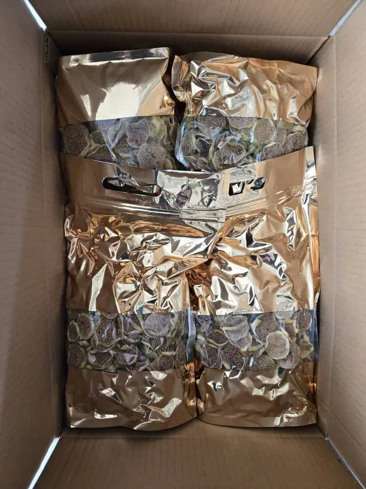 انجیر خشک اسلایس شده|خوردنی و آشامیدنی|مشهد, شهرک صنعتی توس|دیوار