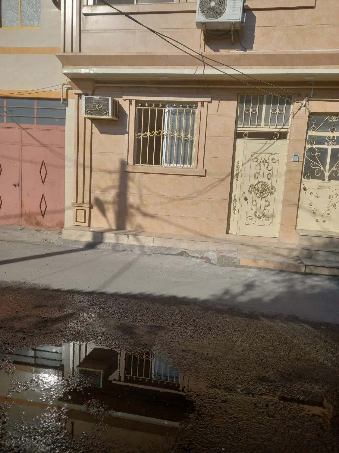 یک واحد آپارتمانی همکف ۷۰ متری نسقی|اجارهٔ آپارتمان|رشت, جانبازان|دیوار